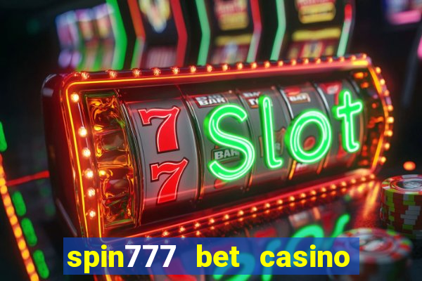 spin777 bet casino pgsoft fortune ox